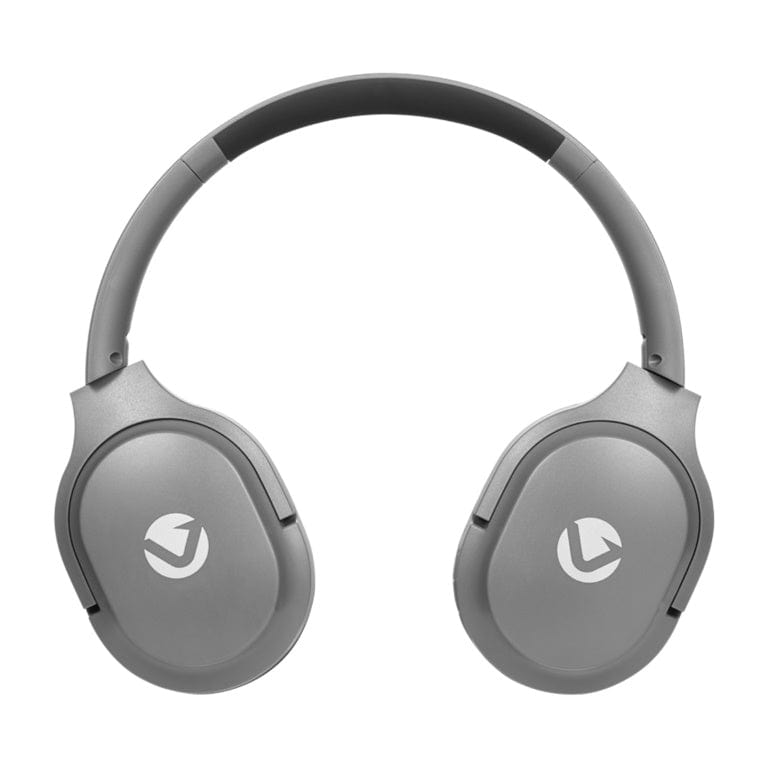 Volkano Pebble Series Bluetooth Headphones Dark Grey VK-2023-DG