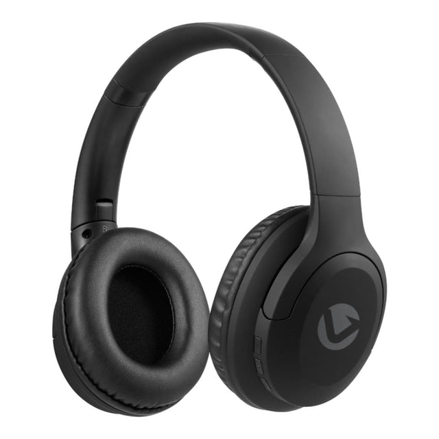 Volkano Thrive Series Bluetooth Headphones Black VK-2024-BK