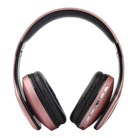 Volkano Thrive Series Bluetooth Headphones Rose Gold VK-2024-RG