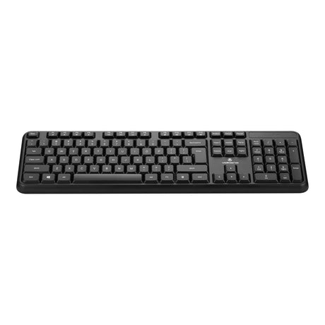 Volkano Opal Series Wireless Keyboard and Mouse Combo VK-20249-BK
