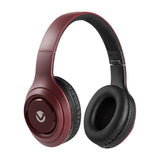 Volkano Firefly Series Bluetooth Headphones - Maroon VK-2025-MR