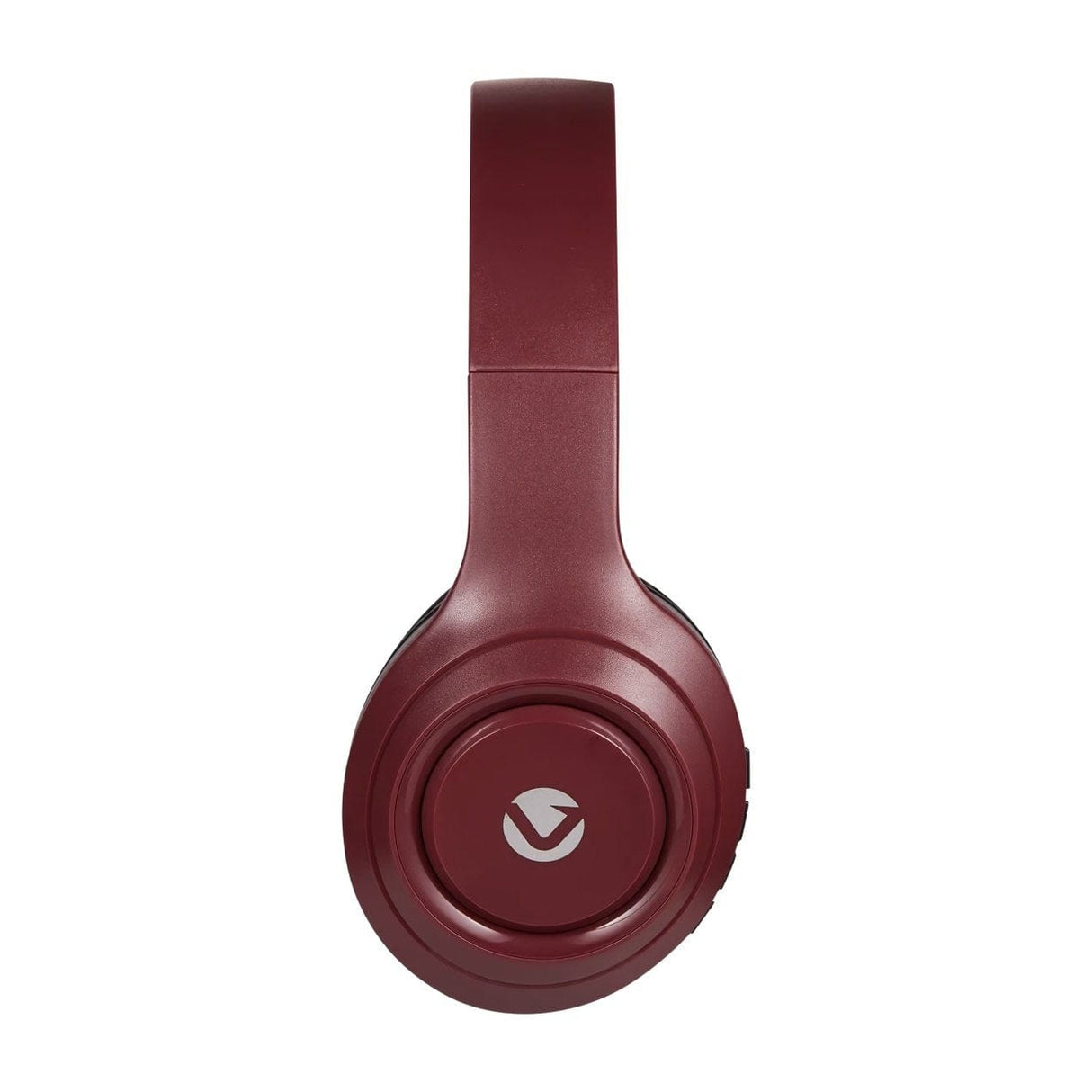 Volkano Firefly Series Bluetooth Headphones - Maroon VK-2025-MR