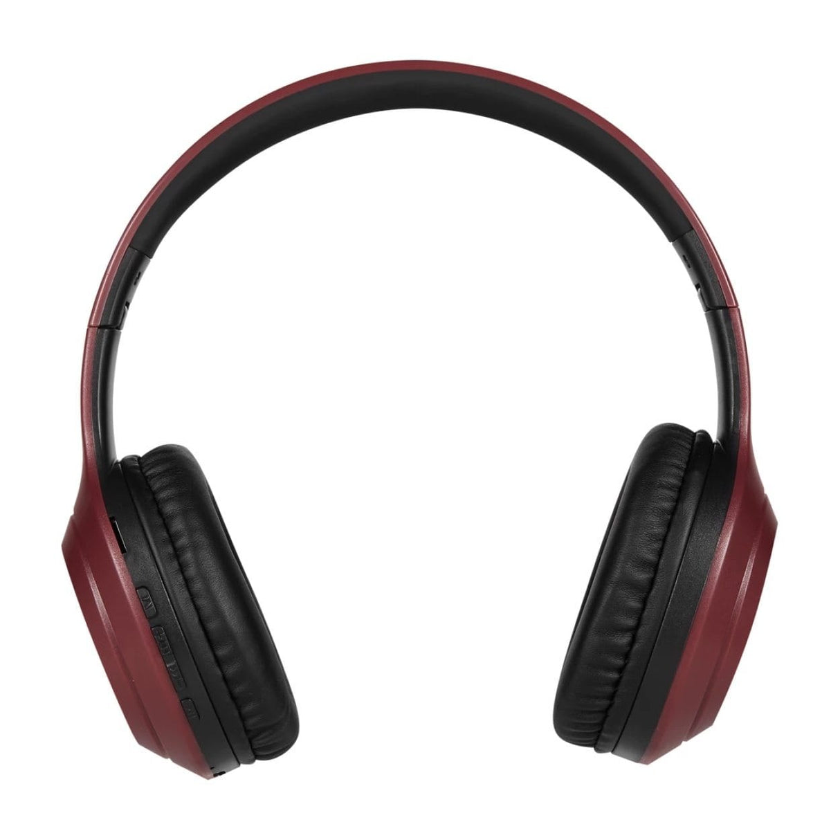 Volkano Firefly Series Bluetooth Headphones - Maroon VK-2025-MR