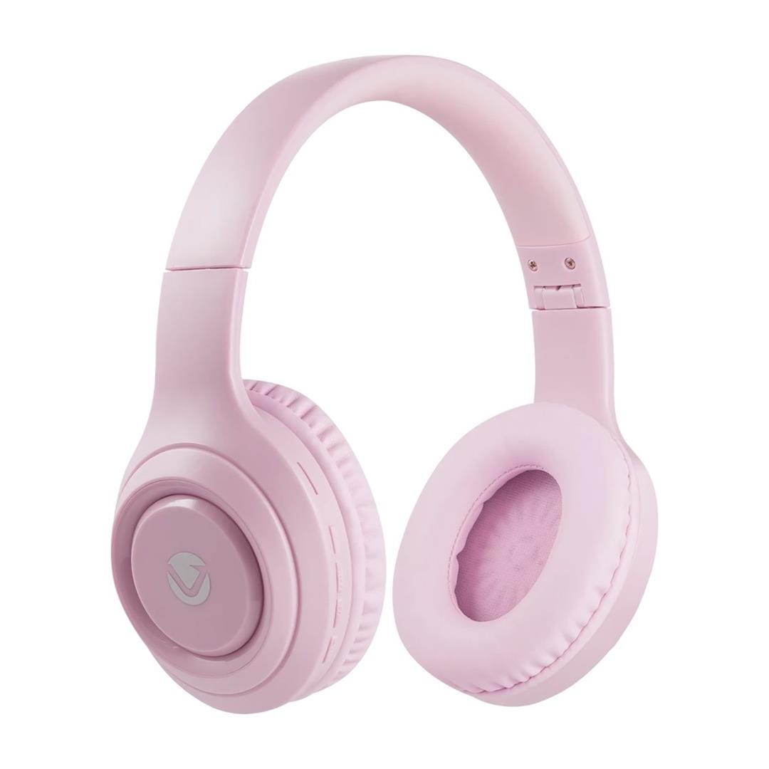Volkano Firefly Series Bluetooth Headphones - Pink VK-2025-PK