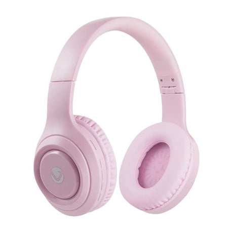 Volkano Firefly Series Bluetooth Headphones - Pink VK-2025-PK