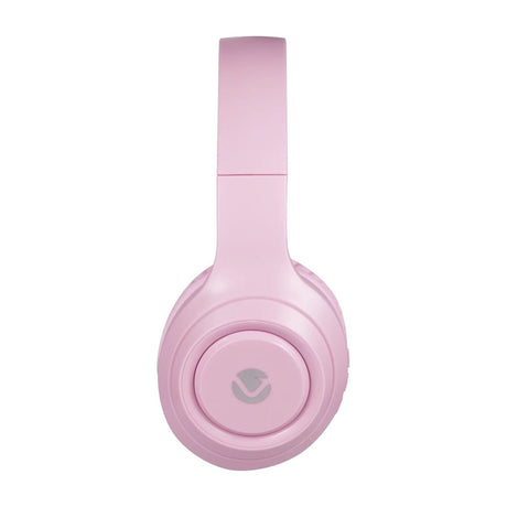Volkano Firefly Series Bluetooth Headphones - Pink VK-2025-PK