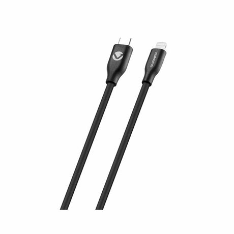 Volkano Flexi Series 27W Type-C to MFI Lightning Cable 1.5m Black VK-20267-BK
