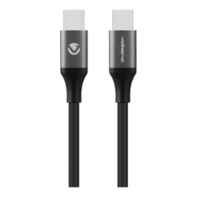 Volkano Connect C 100W Type-C Male to Male Cable 2m VK-20292-BK