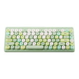 Volkano Paradigm Series Keyboard  and Mouse Combo Mint VK-20301-GRN-CF