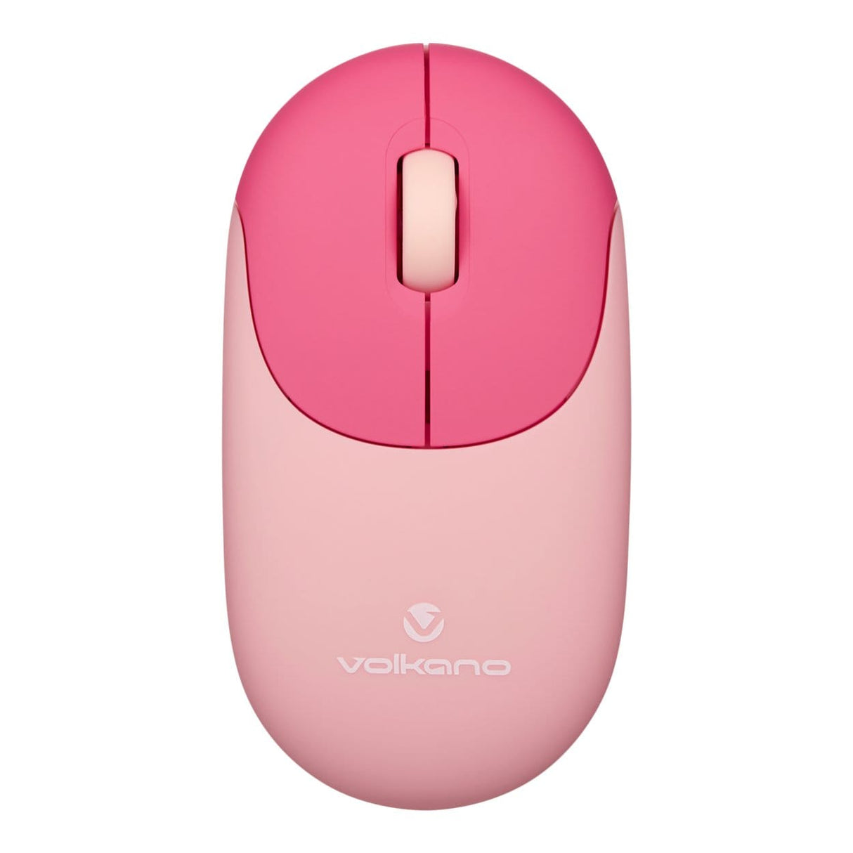Volkano Paradigm Series Keyboard and Mouse Combo Pink VK-20301-PNK-CF