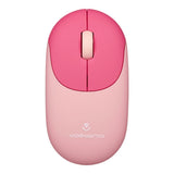 Volkano Paradigm Series Keyboard and Mouse Combo Pink VK-20301-PNK-CF