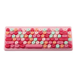 Volkano Paradigm Series Keyboard and Mouse Combo Pink VK-20301-PNK-CF