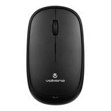 Volkano Coral Series Wireless Mouse Black VK-20303-BK