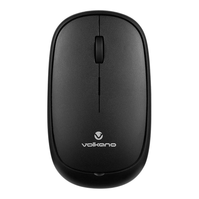 Volkano Coral Series Wireless Mouse Black VK-20303-BK