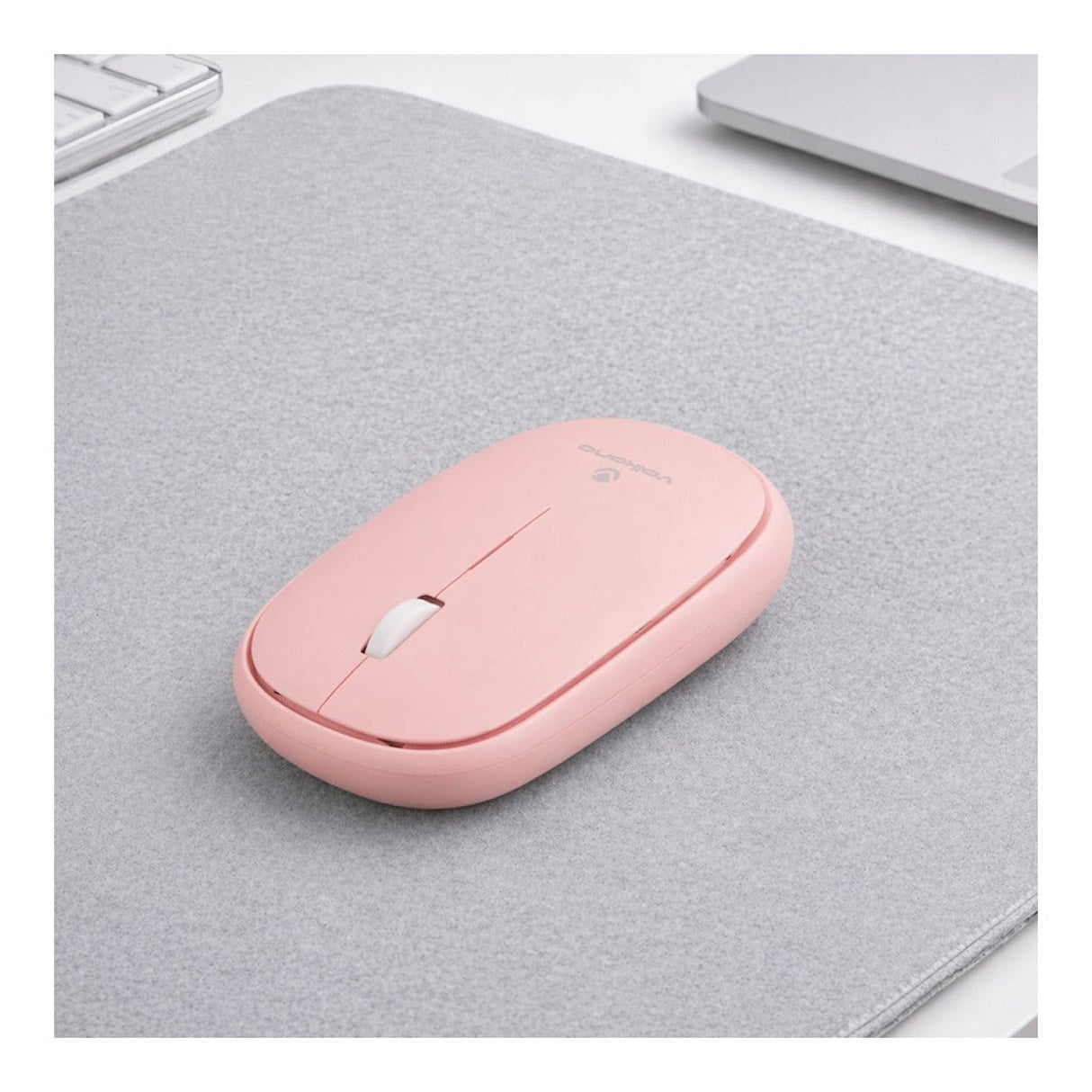 Volkano Coral Series Wireless Mouse Pink VK-20304-PK