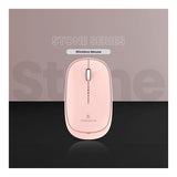 Volkano Coral Series Wireless Mouse Pink VK-20304-PK