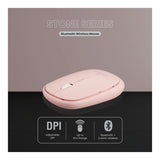 Volkano Coral Series Wireless Mouse Pink VK-20304-PK