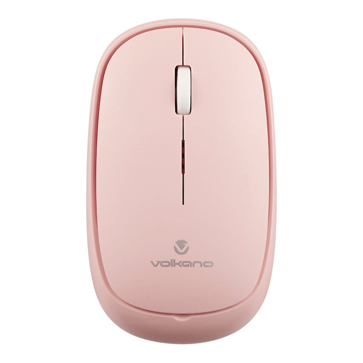 Volkano Coral Series Wireless Mouse Pink VK-20304-PK