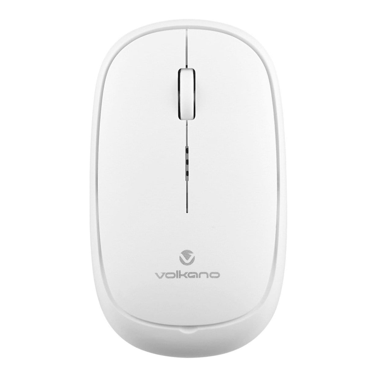 Volkano Coral Series Wireless Mouse White VK-20304-WT