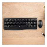 Volkano Onyx Wireless Keyboard and Mouse Combo VK-20306-BK
