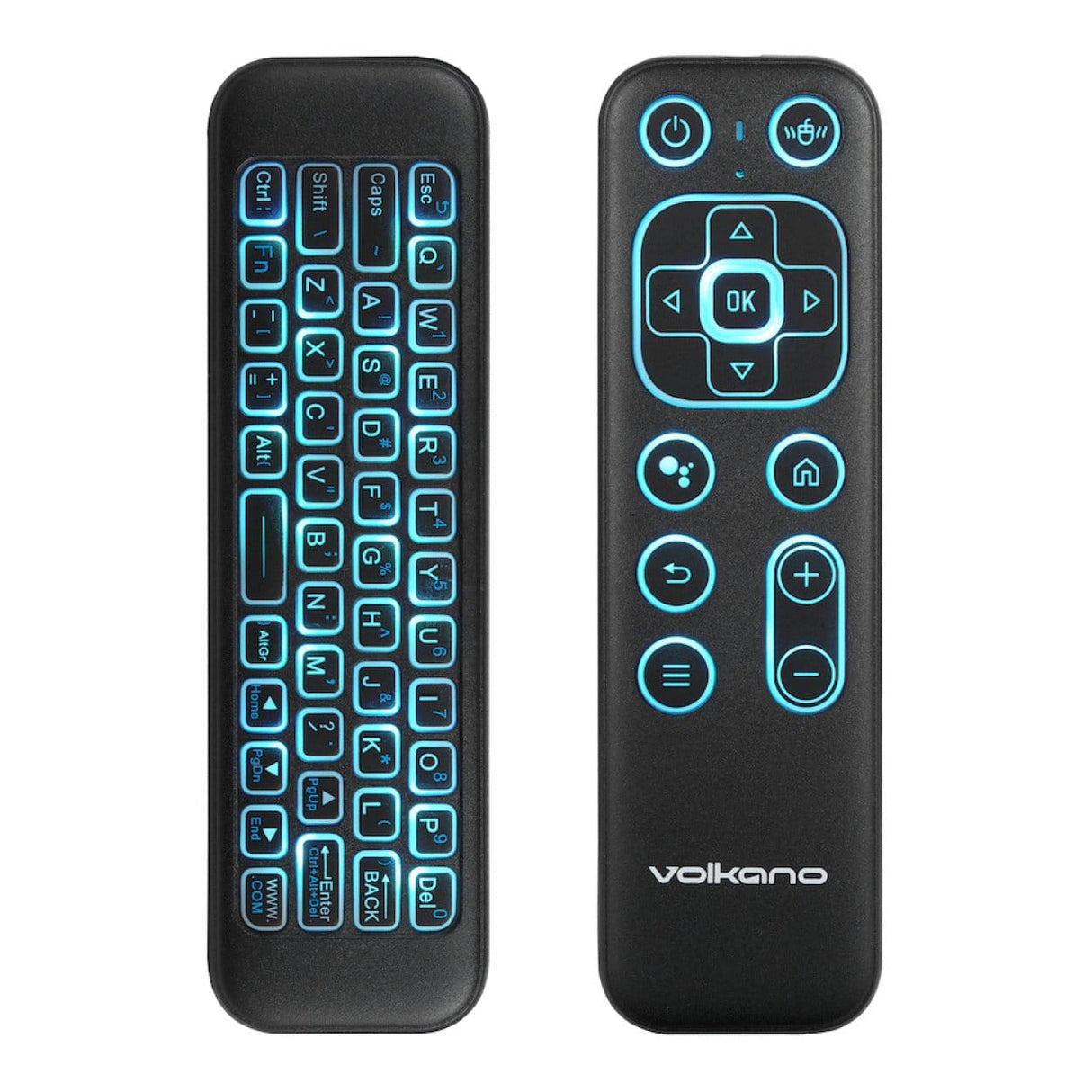 Volkano Control Series Smart Remote VK-20321-BK