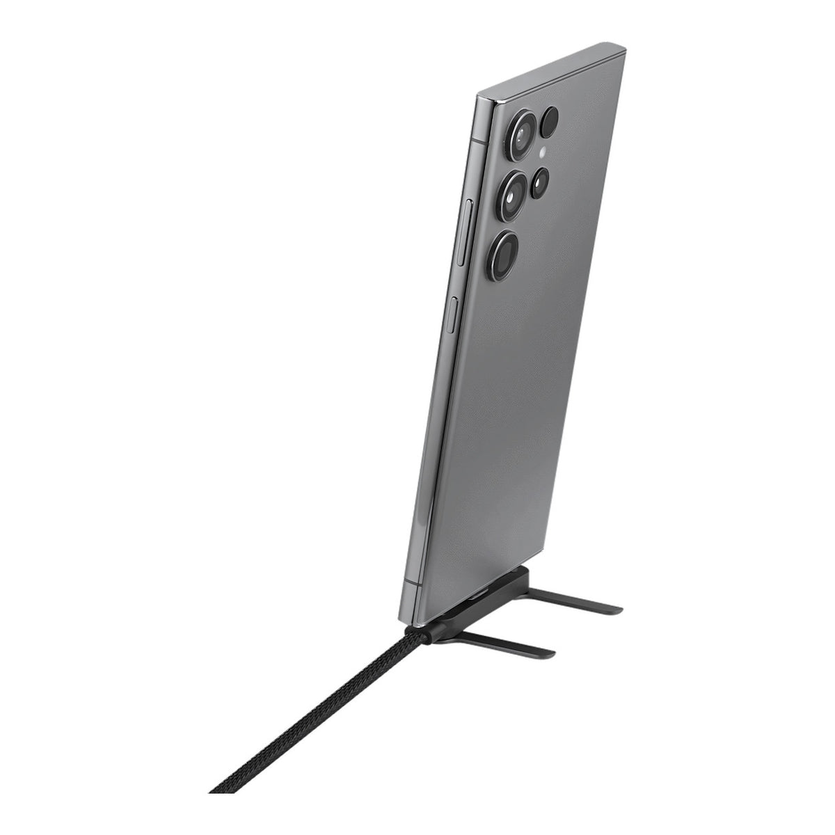 Volkano Kick Series 240W USB-C to USB-C Cable Black VK-20377-BK
