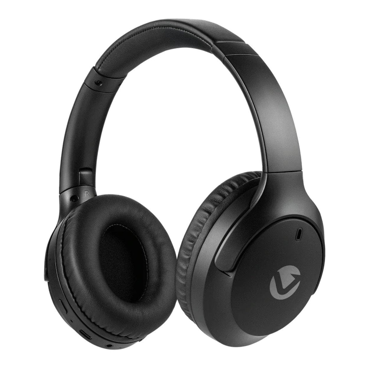Volkano Dawn Bluetooth Wireless Headphone Black VK-2101-BK(V1)