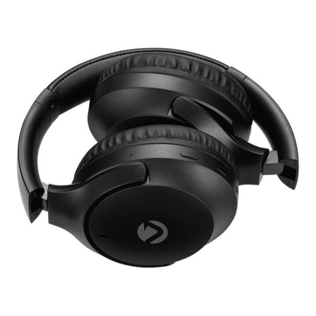 Volkano Dawn Bluetooth Wireless Headphone Black VK-2101-BK(V1)
