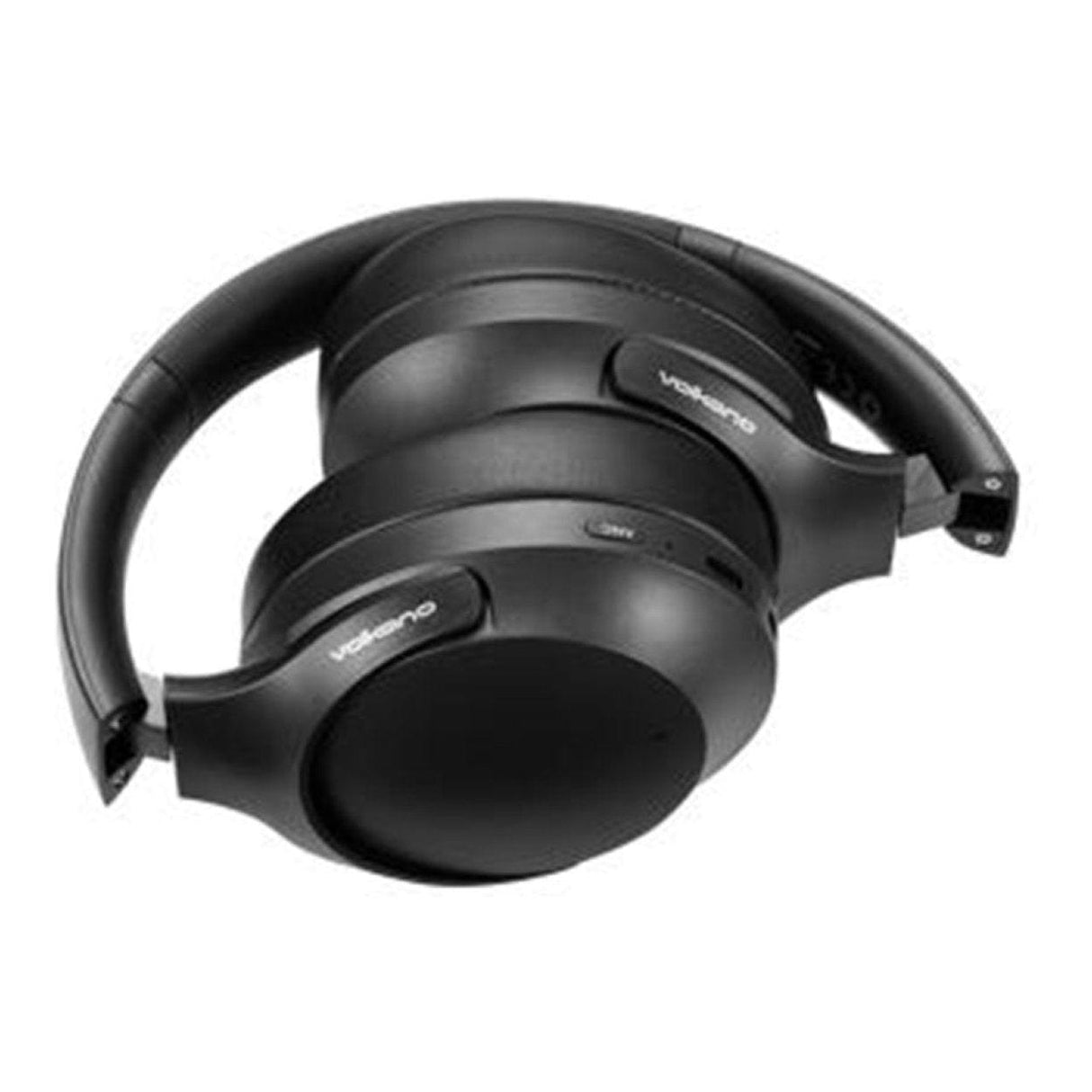 Volkano Odyssey ANC Bluetooth Wireless Headphones Black VK-2103-BK