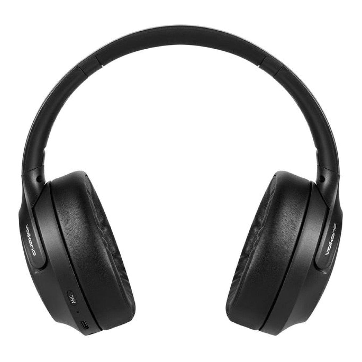 Volkano Odyssey ANC Bluetooth Wireless Headphones Black VK-2103-BK