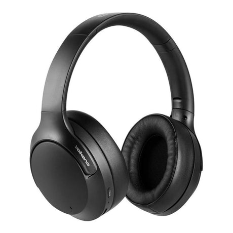 Volkano Odyssey ANC Bluetooth Wireless Headphones Black VK-2103-BK