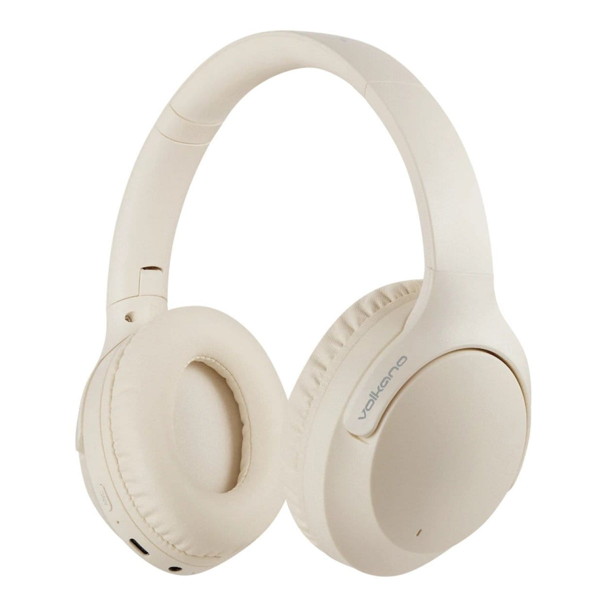 Volkano Odyssey ANC Bluetooth Wireless Headphone Nude VK-2103-ND