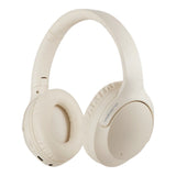 Volkano Odyssey ANC Bluetooth Wireless Headphone Nude VK-2103-ND