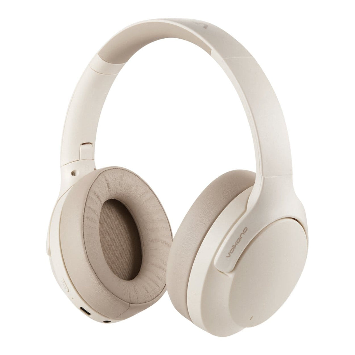 Volkano Odyssey ANC Bluetooth Wireless Headphone Nude VK-2103-ND