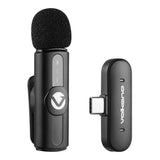 Volkano Maestro Series Lavalier Microphone Black VK-30007-BK