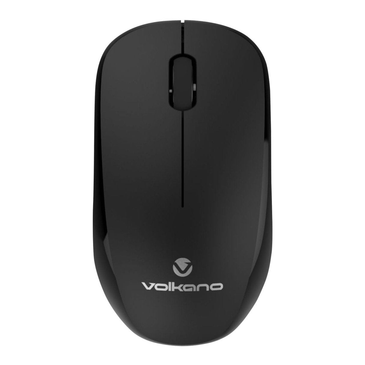 Volkano Midtown 15.6-inch Notebook Backpack with Crystal Series Wireless Mouse Blue VK-30054-BL
