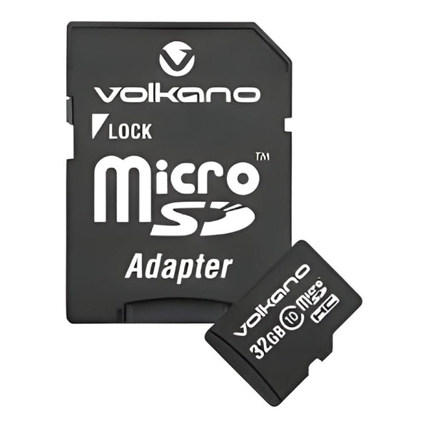 Volkano 32GB Micro Series Micro SD Card Class 10 VK-30090-32GB