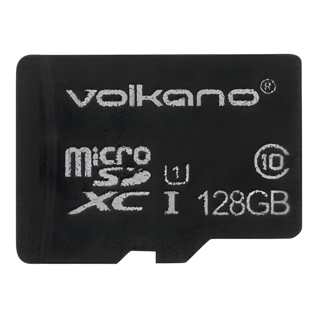 Volkano Micro Series 128GB Micro SD Card Class 10 VK-30092-128GB