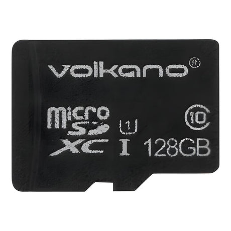 Volkano Micro Series 128GB Micro SD Card Class 10 VK-30092-128GB