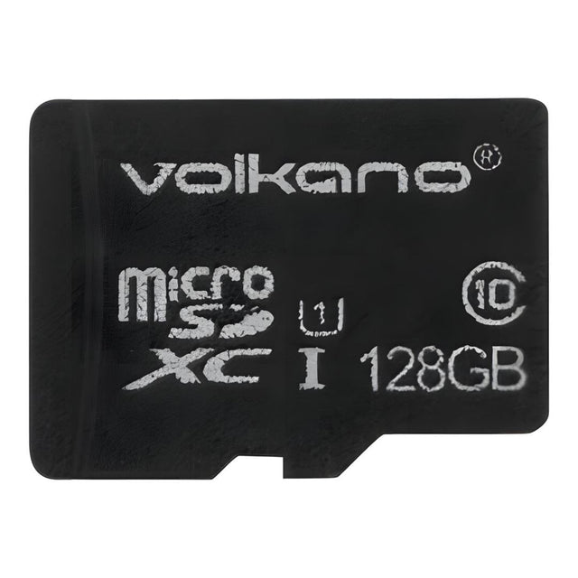 Volkano Micro Series 128GB Micro SD Card Class 10 VK-30092-128GB