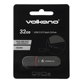 Volkano USB 2.0 Flash Drive 32GB VK-30093-32GB