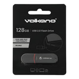 Volkano USB 2.0 Flash Drive 128GB VK-30095-128GB