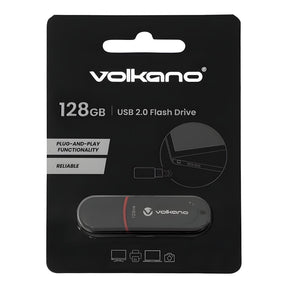 Volkano USB 2.0 Flash Drive 128GB VK-30095-128GB