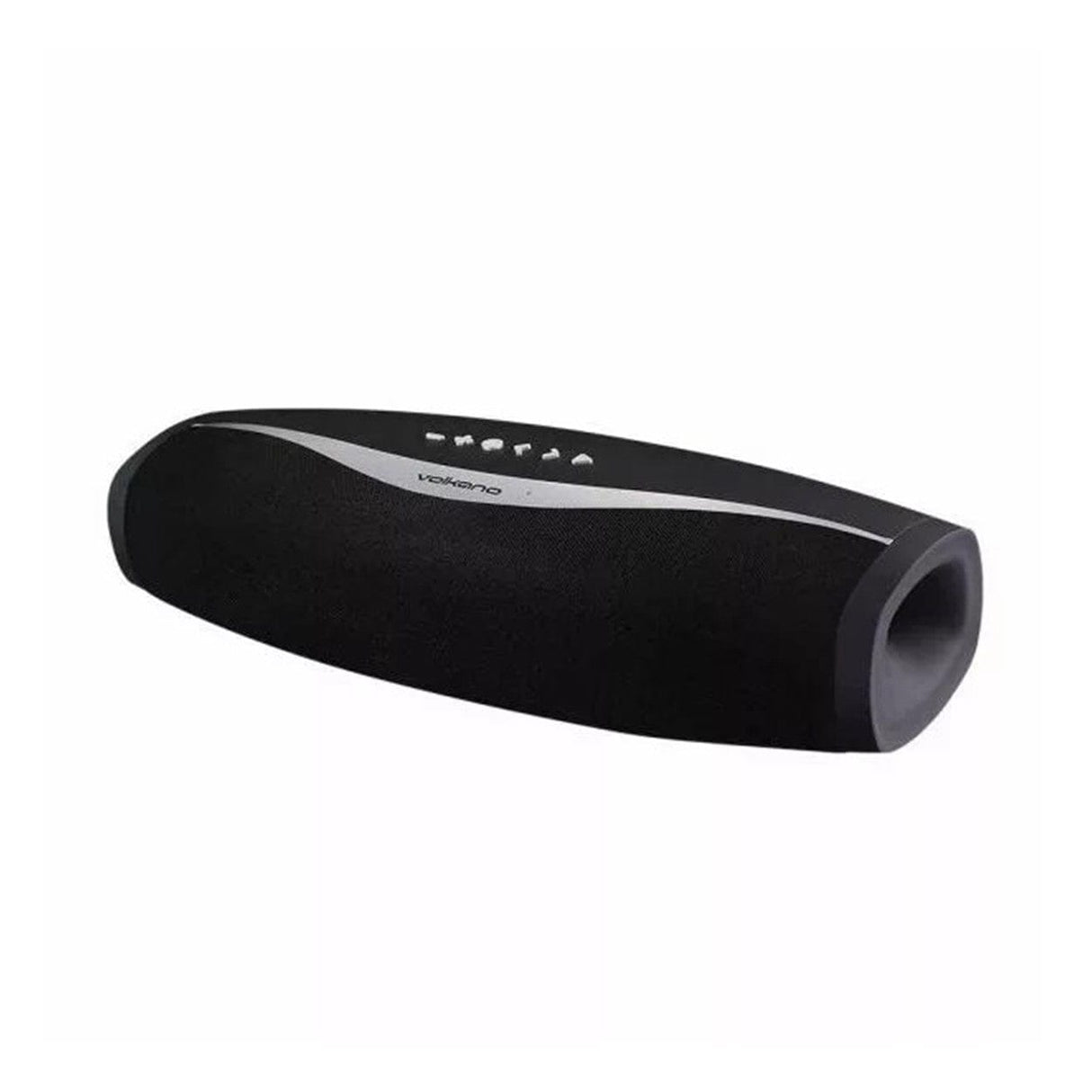 Volkano Atomic Series Bluetooth Speaker Black VK-3034-BK