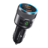 Volkano Piston Series Bluetooth Car Modulator VK-3039-BK(V2)