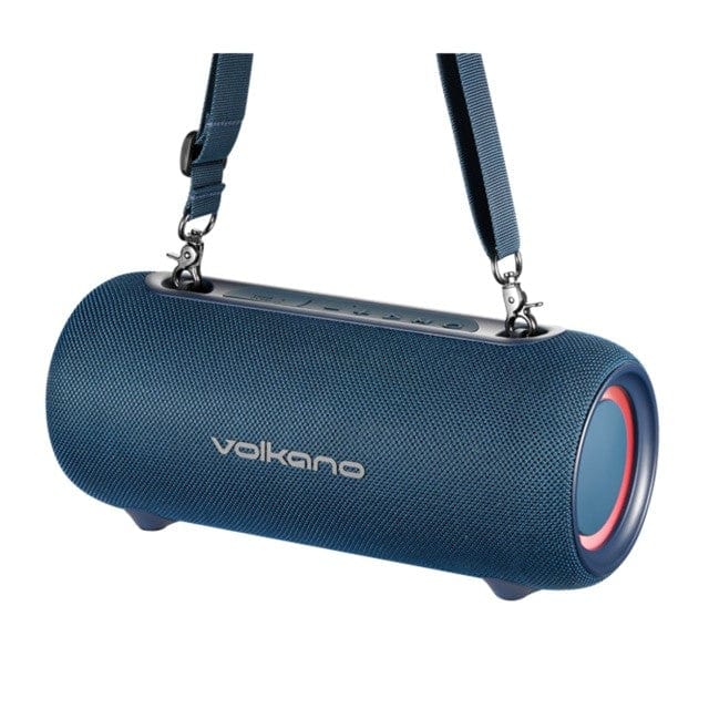 Volkano Mamba 2.0 Series Bluetooth Speaker Blue VK-3137-BL – FirstShop