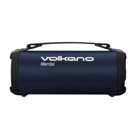 Volkano Mamba Series Bluetooth Speaker Blue VK-3202-BL[V1]