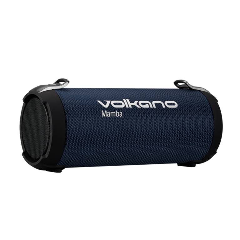 Volkano Mamba Series Bluetooth Speaker Blue VK-3202-BL[V1]