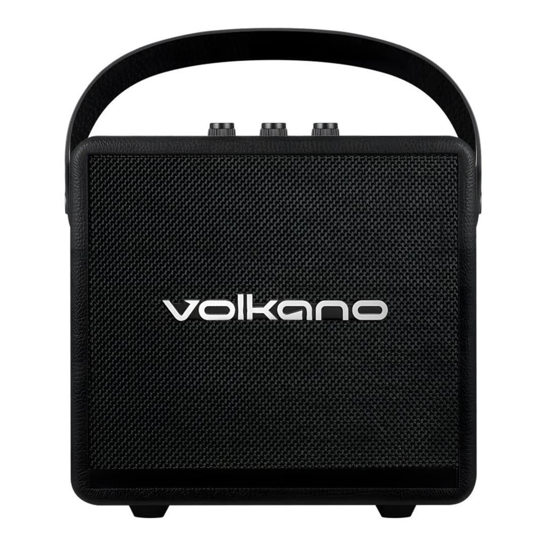 Volkano Stockholm Series Bluetooth Speaker VK-3208-BK