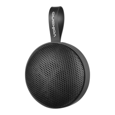 Volkano Flash Bluetooth Speaker - Black VK-3251-BK